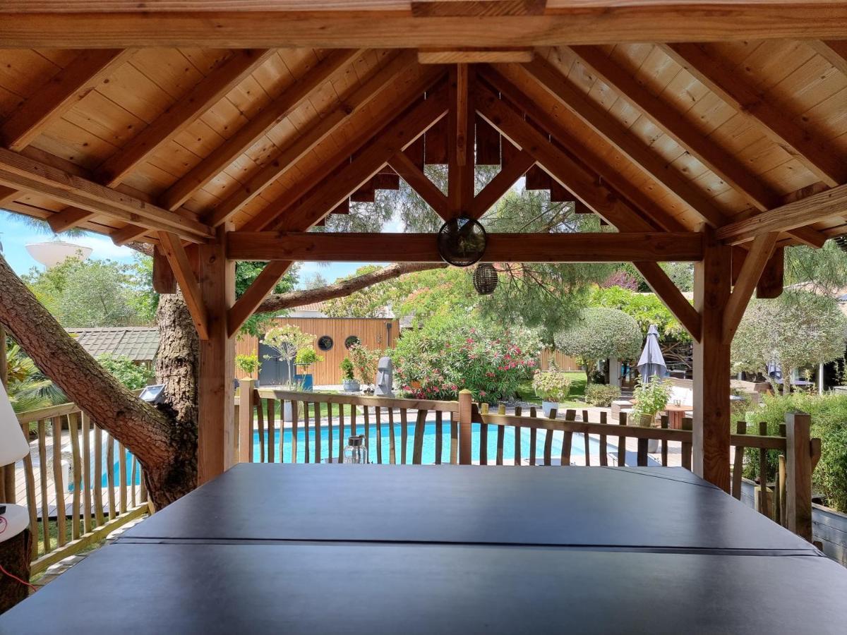Le Clos Des Romarins Saint-Palais-sur-Mer Esterno foto