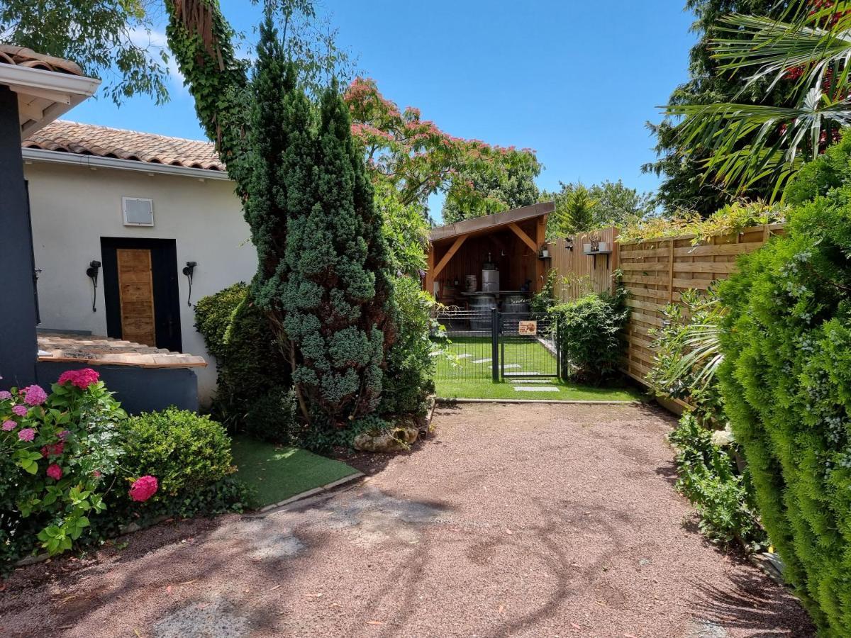 Le Clos Des Romarins Saint-Palais-sur-Mer Esterno foto