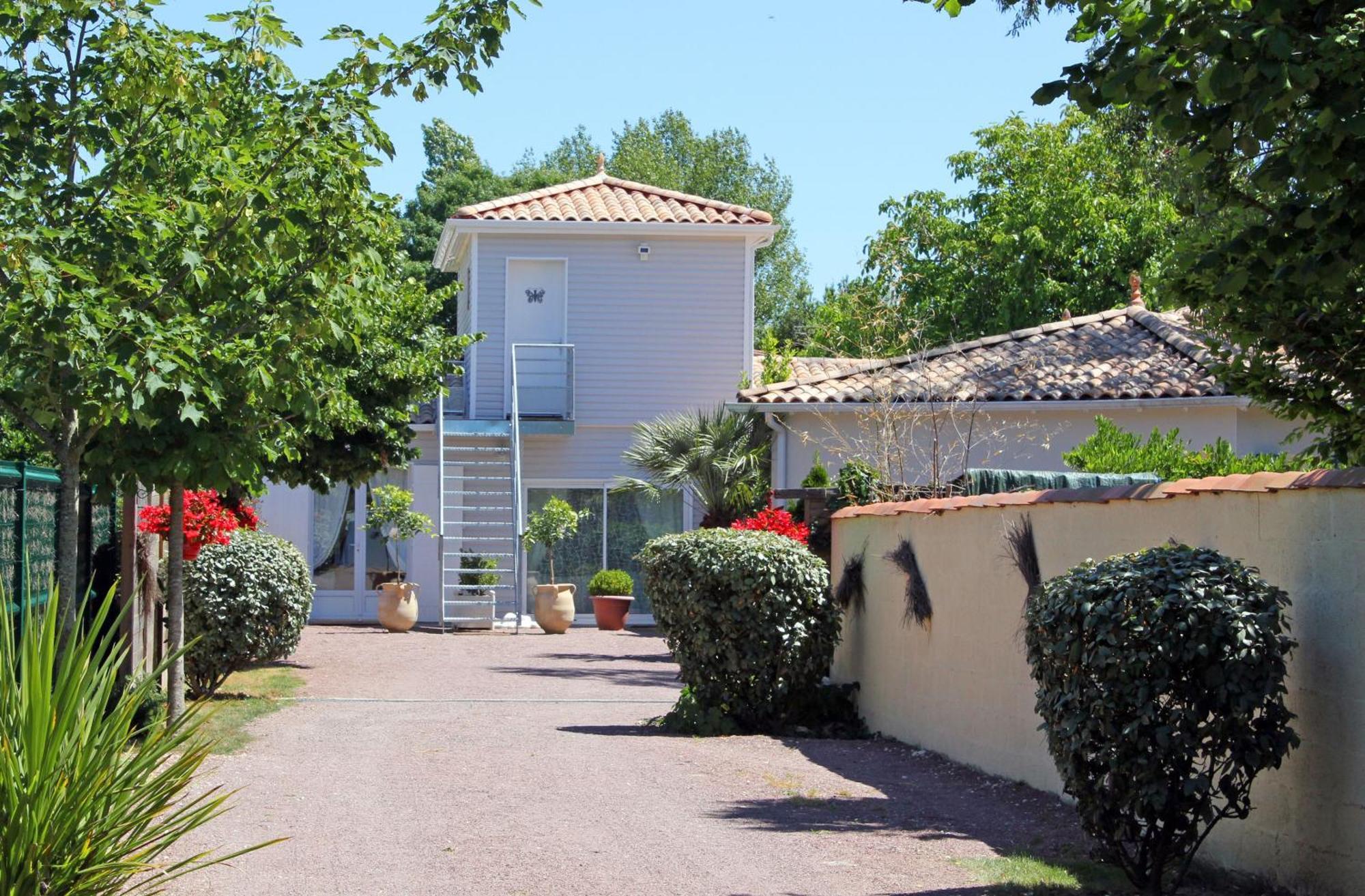 Le Clos Des Romarins Saint-Palais-sur-Mer Esterno foto