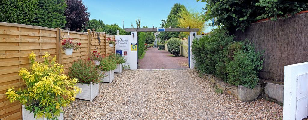 Le Clos Des Romarins Saint-Palais-sur-Mer Esterno foto