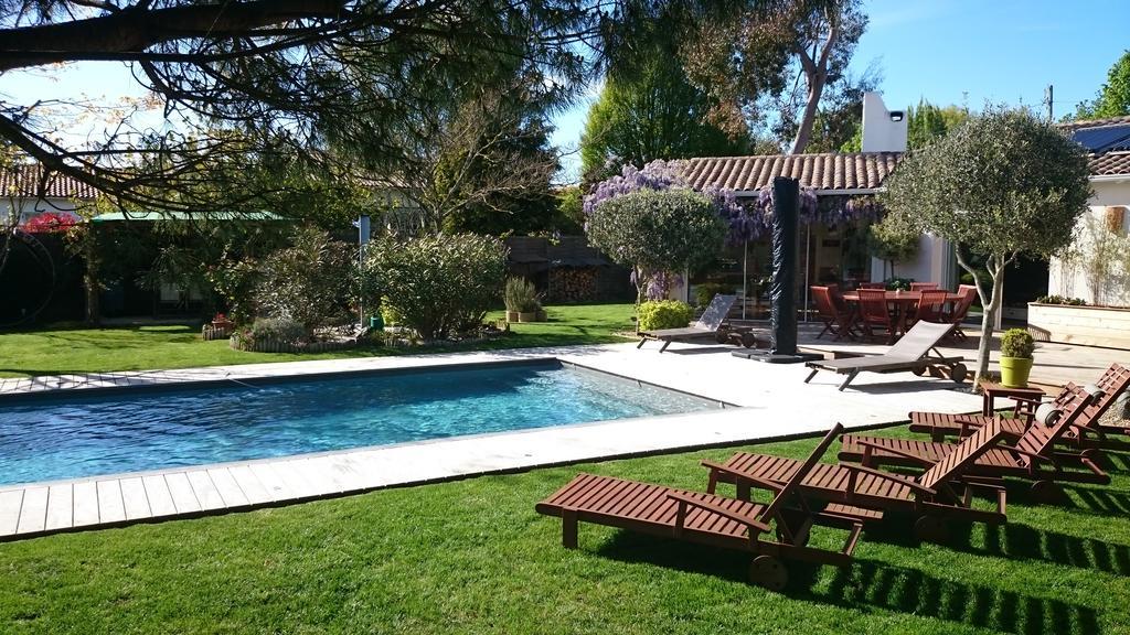 Le Clos Des Romarins Saint-Palais-sur-Mer Esterno foto